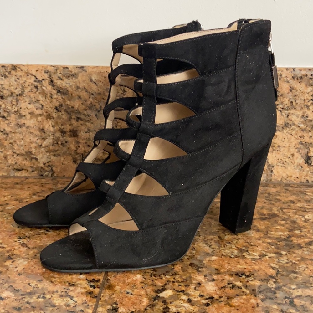 Gladiator Style Heels